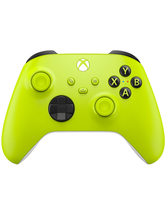 Xbox Series X controller Volt