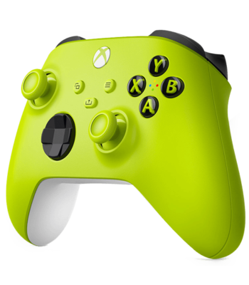 Xbox Series X controller Volt
