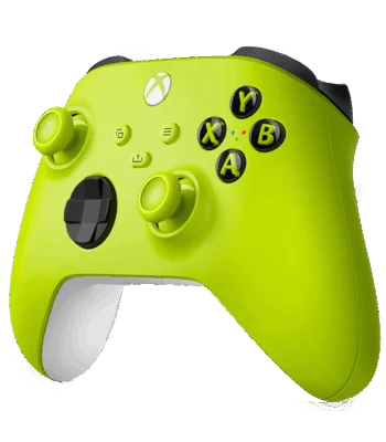 Xbox Series X controller Volt