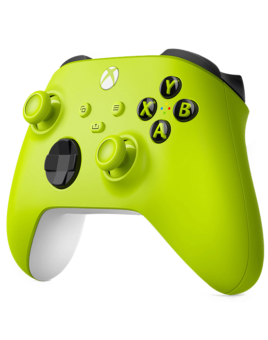 Xbox Series X controller Volt