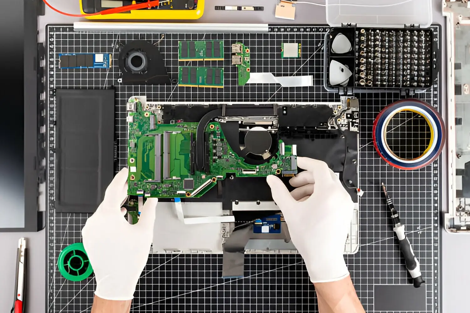 Laptop-Repair